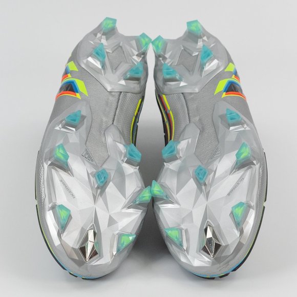 Adidas Men's Predator Edge FG Primeknit Soccer Cleats HR1560 size 6 - Picture 8 of 9